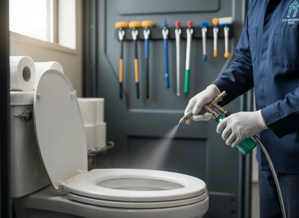 Why choose Construction Site Porta Potty Rental in Old Lyme, CT